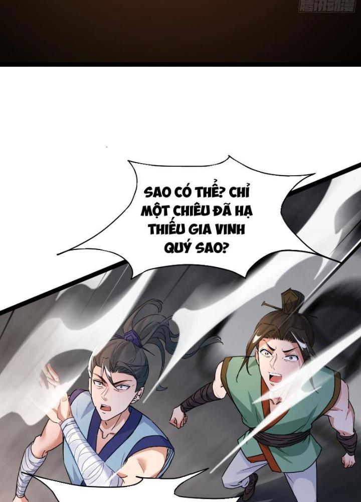 Tiêu Rồi, Ta Bị Mỹ Nữ Võ Thần Khóa Lại Rồi Chapter 2 - Trang 2