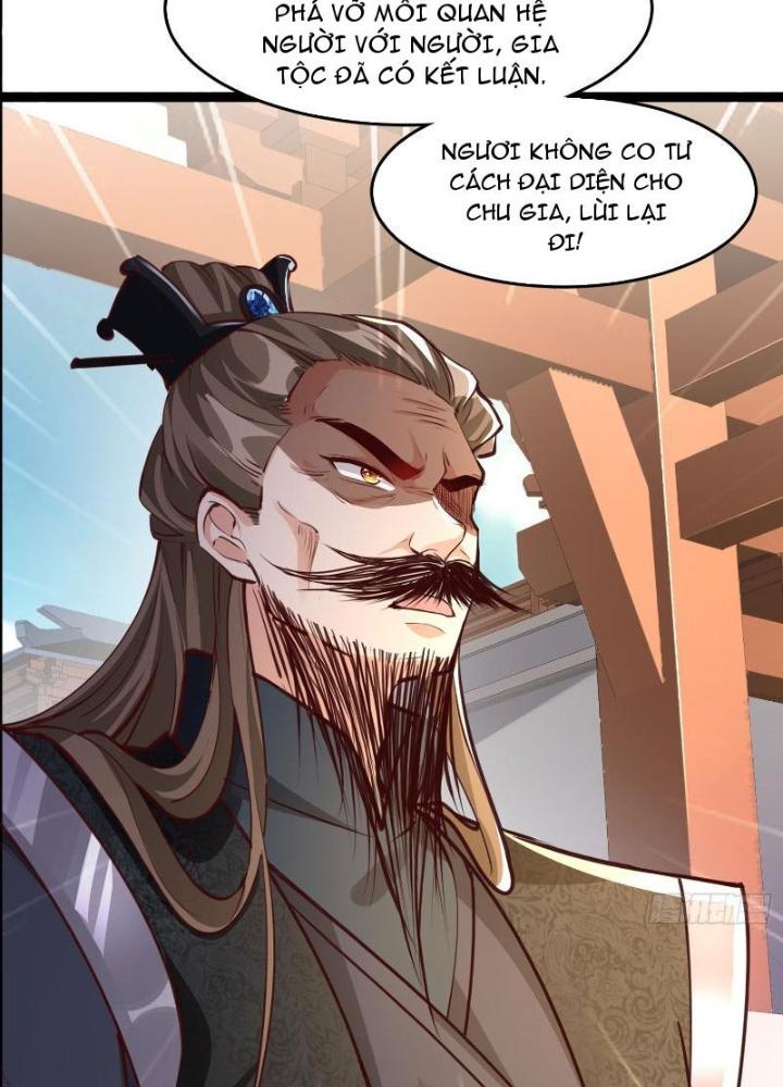 Tiêu Rồi, Ta Bị Mỹ Nữ Võ Thần Khóa Lại Rồi Chapter 2 - Trang 2