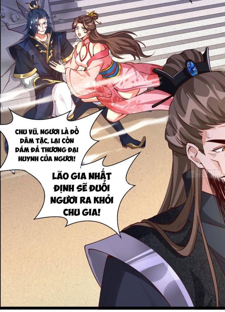 Tiêu Rồi, Ta Bị Mỹ Nữ Võ Thần Khóa Lại Rồi Chapter 2 - Trang 2