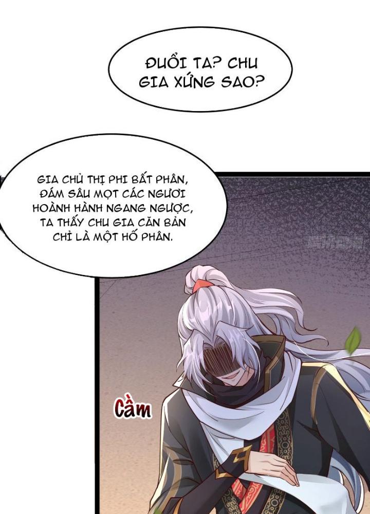 Tiêu Rồi, Ta Bị Mỹ Nữ Võ Thần Khóa Lại Rồi Chapter 2 - Trang 2