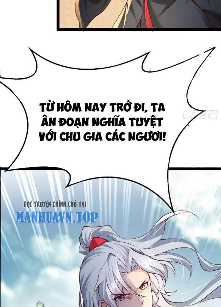 Tiêu Rồi, Ta Bị Mỹ Nữ Võ Thần Khóa Lại Rồi Chapter 2 - Trang 2