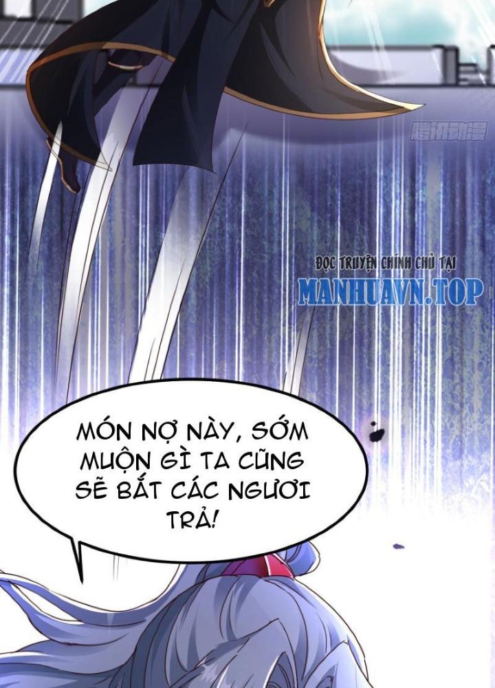 Tiêu Rồi, Ta Bị Mỹ Nữ Võ Thần Khóa Lại Rồi Chapter 2 - Trang 2