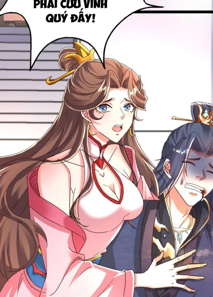 Tiêu Rồi, Ta Bị Mỹ Nữ Võ Thần Khóa Lại Rồi Chapter 2 - Trang 2