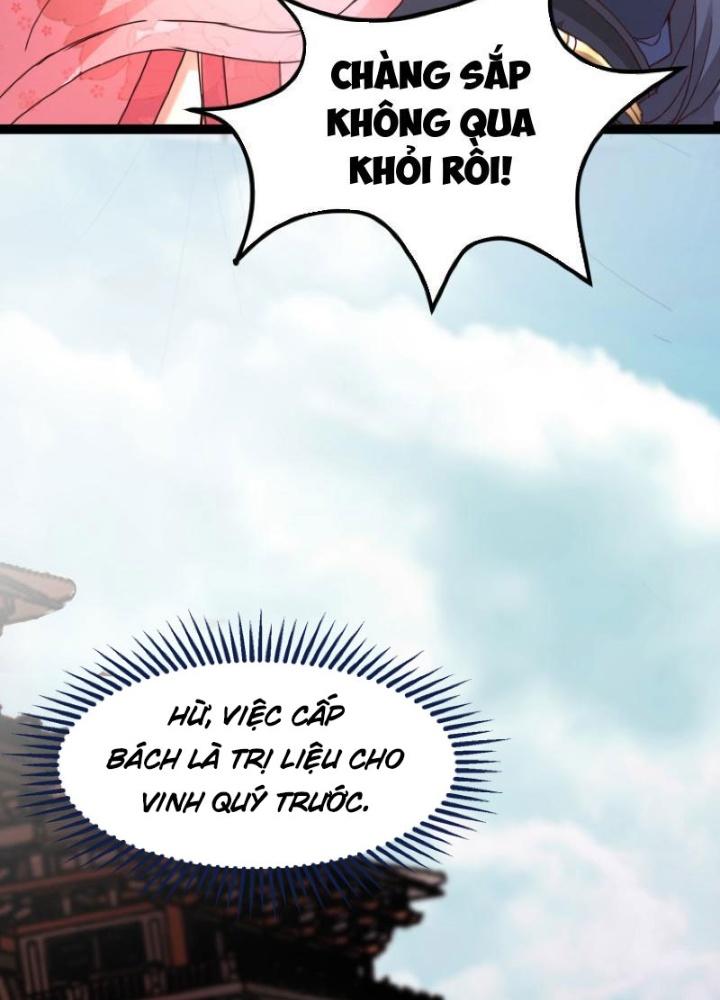 Tiêu Rồi, Ta Bị Mỹ Nữ Võ Thần Khóa Lại Rồi Chapter 2 - Trang 2