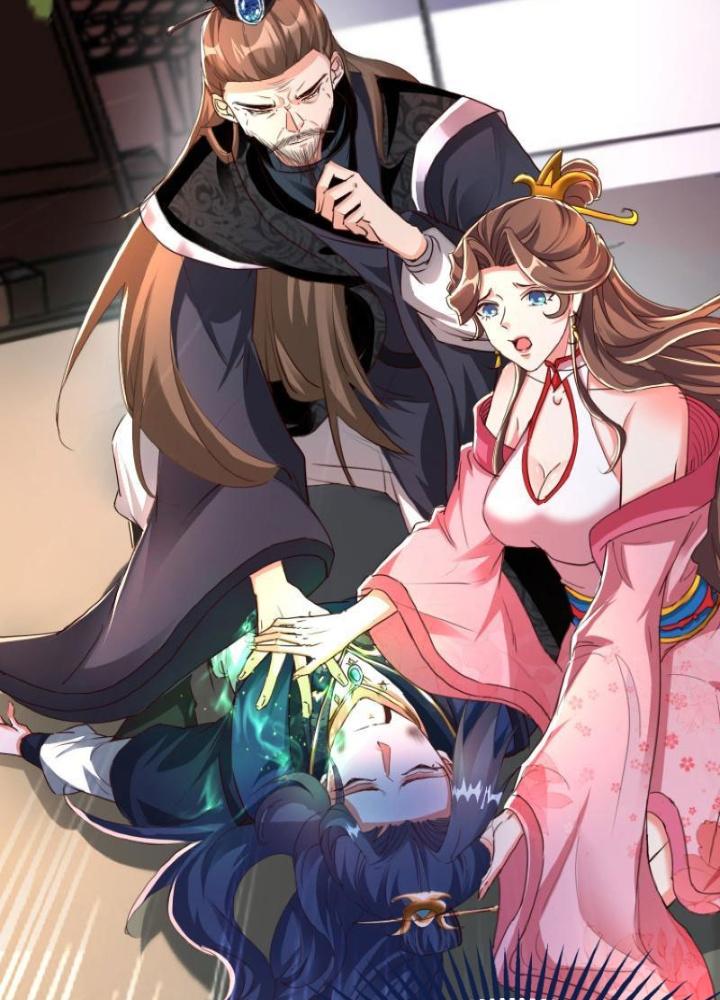 Tiêu Rồi, Ta Bị Mỹ Nữ Võ Thần Khóa Lại Rồi Chapter 2 - Trang 2