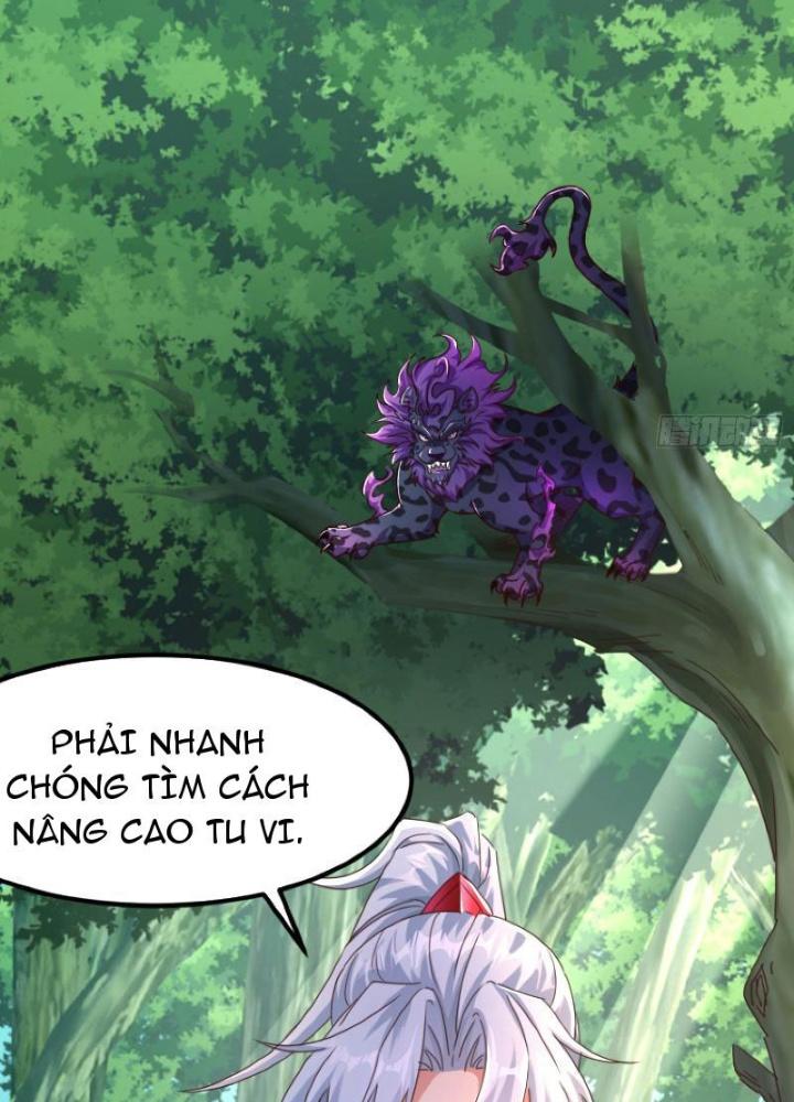 Tiêu Rồi, Ta Bị Mỹ Nữ Võ Thần Khóa Lại Rồi Chapter 2 - Trang 2