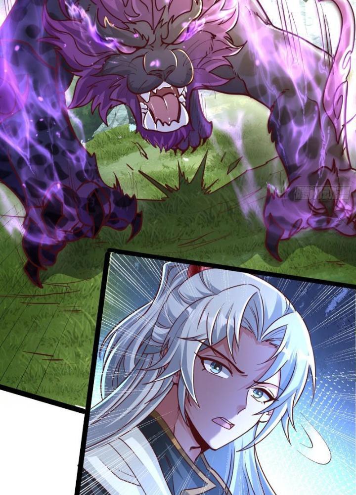 Tiêu Rồi, Ta Bị Mỹ Nữ Võ Thần Khóa Lại Rồi Chapter 2 - Trang 2