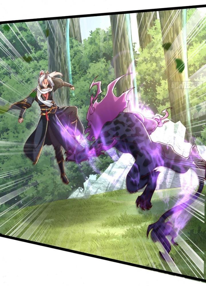 Tiêu Rồi, Ta Bị Mỹ Nữ Võ Thần Khóa Lại Rồi Chapter 2 - Trang 2