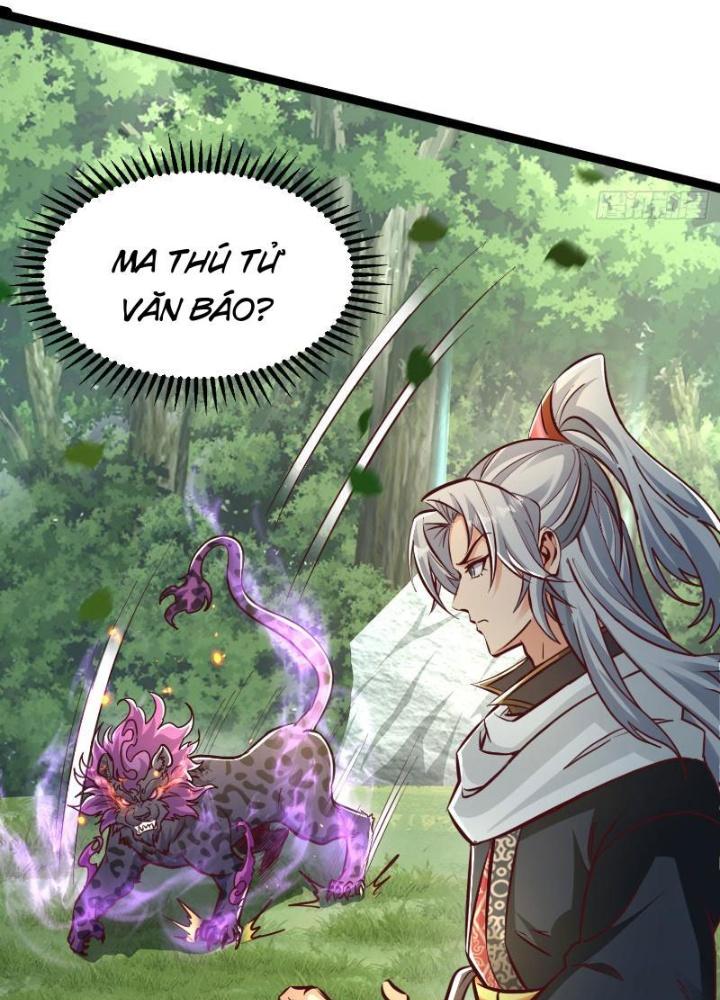 Tiêu Rồi, Ta Bị Mỹ Nữ Võ Thần Khóa Lại Rồi Chapter 2 - Trang 2