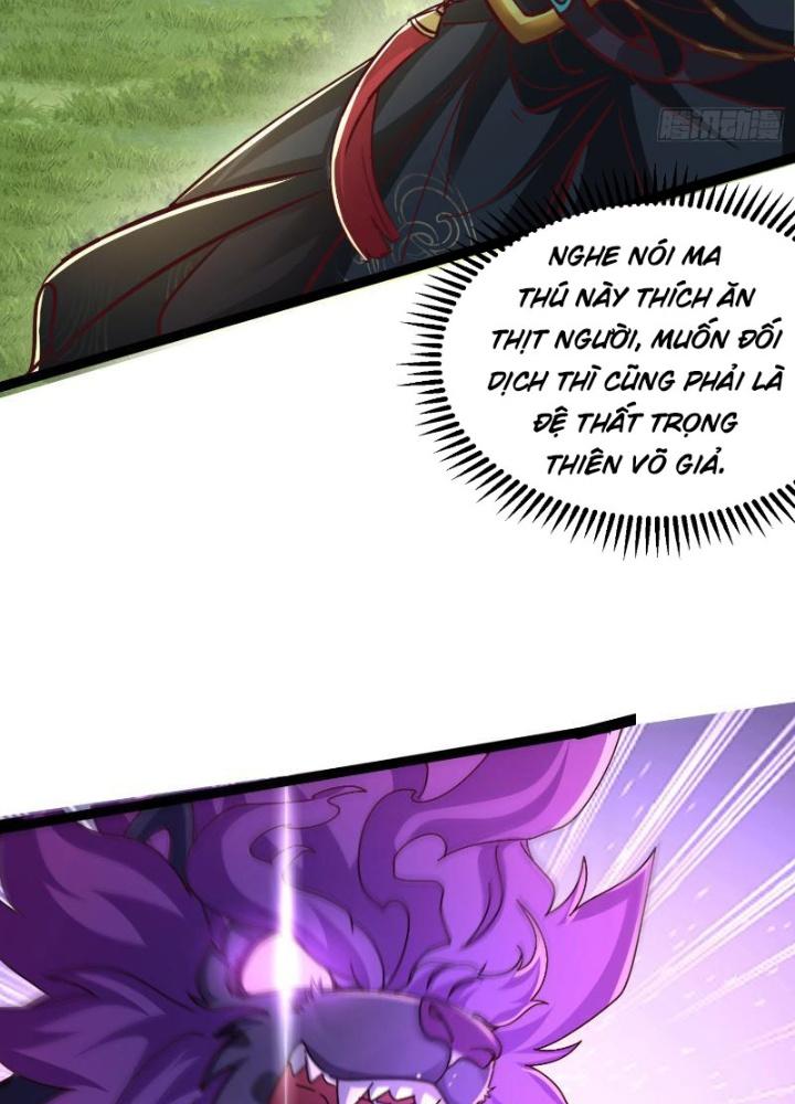 Tiêu Rồi, Ta Bị Mỹ Nữ Võ Thần Khóa Lại Rồi Chapter 2 - Trang 2