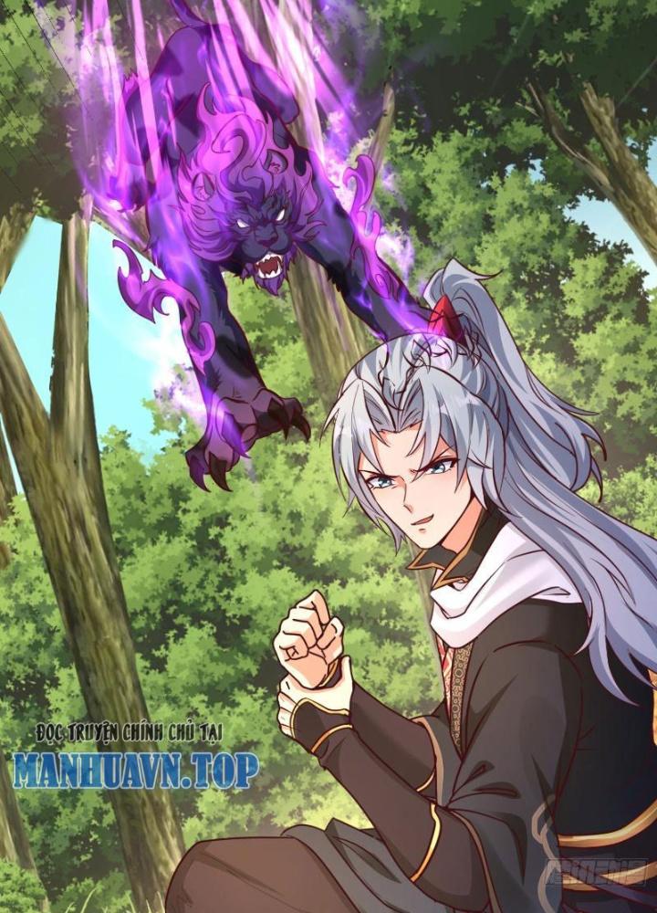 Tiêu Rồi, Ta Bị Mỹ Nữ Võ Thần Khóa Lại Rồi Chapter 2 - Trang 2