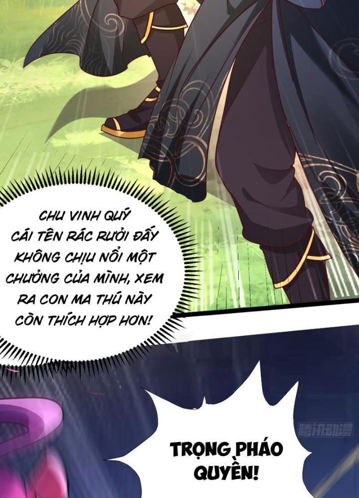 Tiêu Rồi, Ta Bị Mỹ Nữ Võ Thần Khóa Lại Rồi Chapter 2 - Trang 2