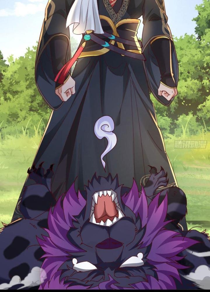 Tiêu Rồi, Ta Bị Mỹ Nữ Võ Thần Khóa Lại Rồi Chapter 2 - Trang 2