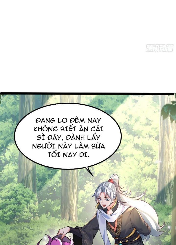 Tiêu Rồi, Ta Bị Mỹ Nữ Võ Thần Khóa Lại Rồi Chapter 2 - Trang 2