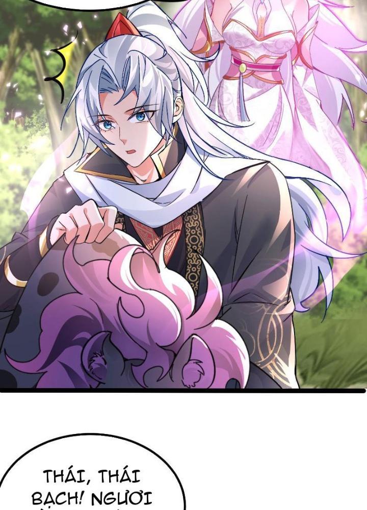 Tiêu Rồi, Ta Bị Mỹ Nữ Võ Thần Khóa Lại Rồi Chapter 2 - Trang 2