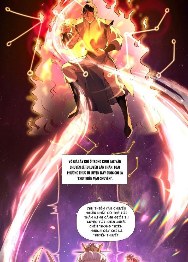 Tiêu Rồi, Ta Bị Mỹ Nữ Võ Thần Khóa Lại Rồi Chapter 3 - Trang 2