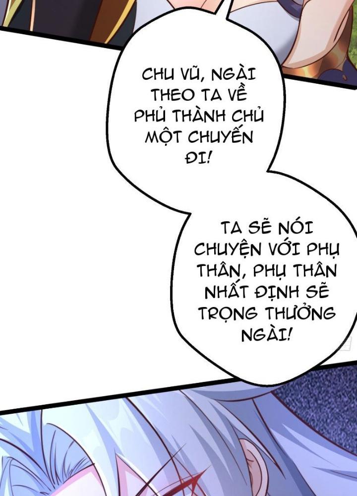 Tiêu Rồi, Ta Bị Mỹ Nữ Võ Thần Khóa Lại Rồi Chapter 3 - Trang 2