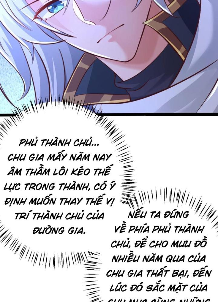 Tiêu Rồi, Ta Bị Mỹ Nữ Võ Thần Khóa Lại Rồi Chapter 3 - Trang 2