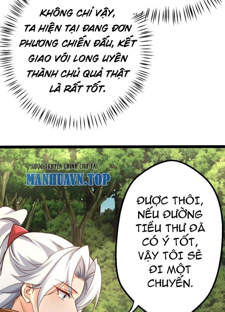 Tiêu Rồi, Ta Bị Mỹ Nữ Võ Thần Khóa Lại Rồi Chapter 3 - Trang 2