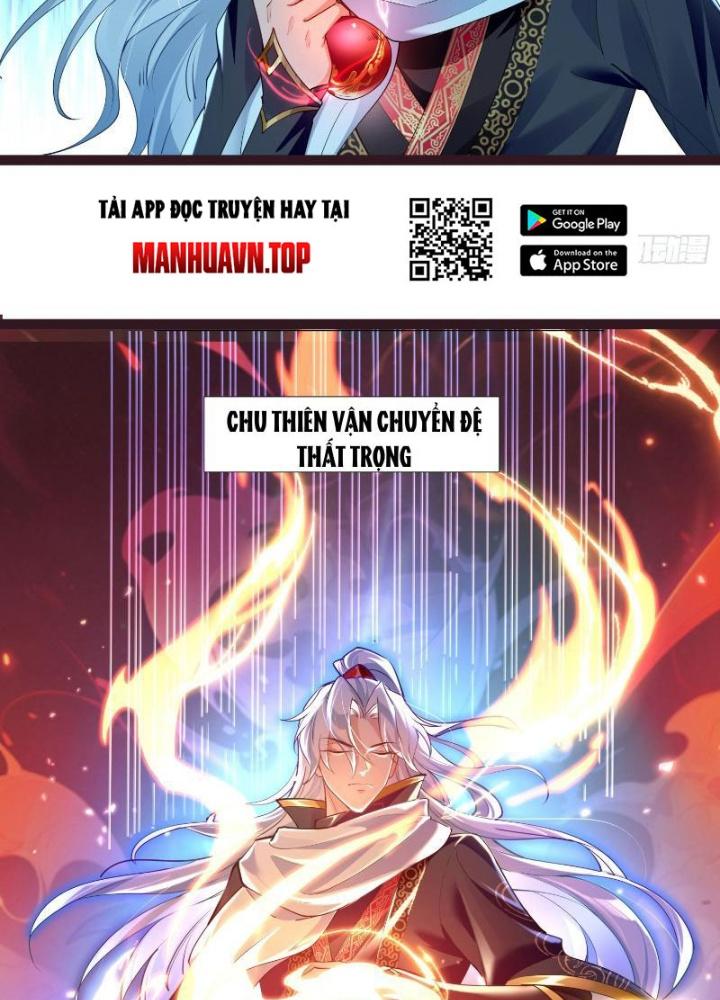 Tiêu Rồi, Ta Bị Mỹ Nữ Võ Thần Khóa Lại Rồi Chapter 3 - Trang 2