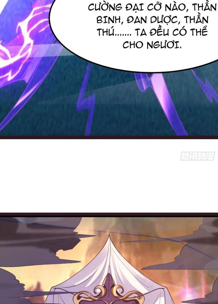 Tiêu Rồi, Ta Bị Mỹ Nữ Võ Thần Khóa Lại Rồi Chapter 3 - Trang 2
