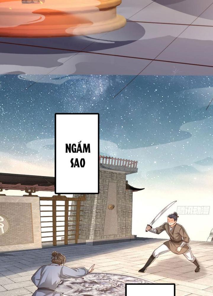 Tiêu Rồi, Ta Bị Mỹ Nữ Võ Thần Khóa Lại Rồi Chapter 3 - Trang 2