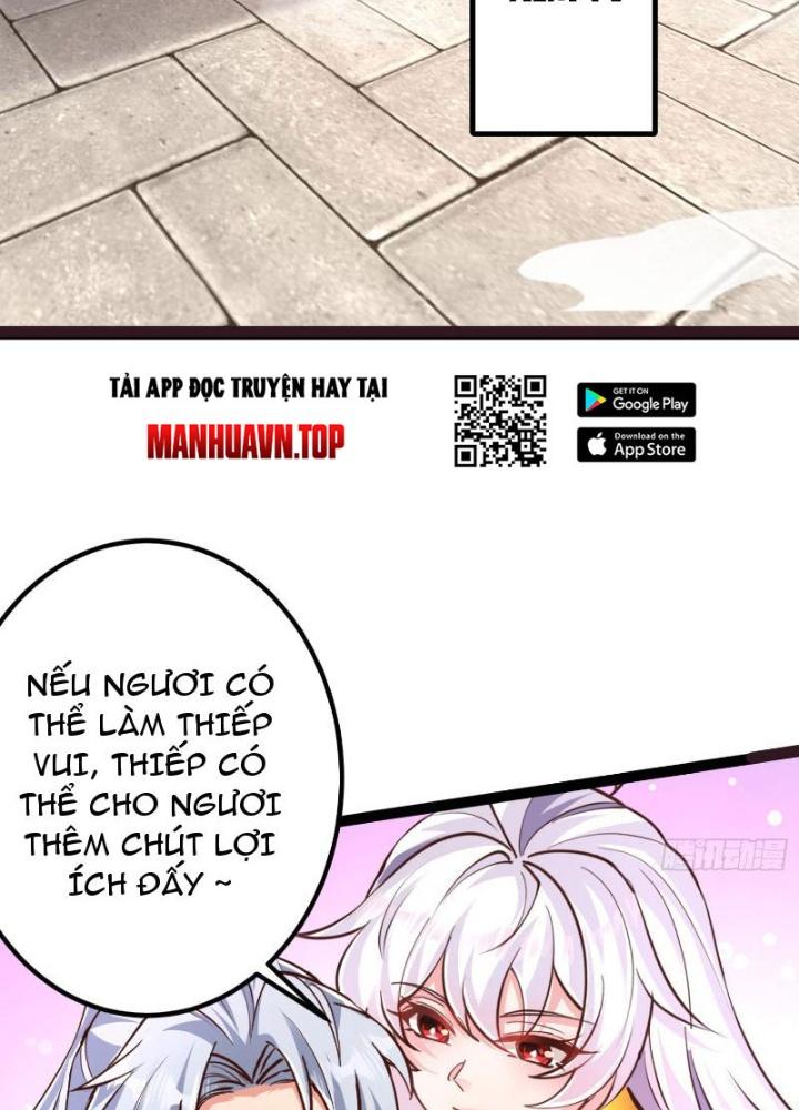 Tiêu Rồi, Ta Bị Mỹ Nữ Võ Thần Khóa Lại Rồi Chapter 3 - Trang 2