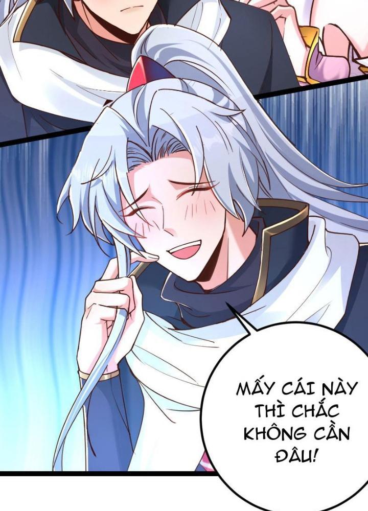 Tiêu Rồi, Ta Bị Mỹ Nữ Võ Thần Khóa Lại Rồi Chapter 3 - Trang 2