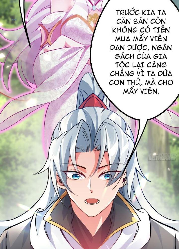 Tiêu Rồi, Ta Bị Mỹ Nữ Võ Thần Khóa Lại Rồi Chapter 3 - Trang 2