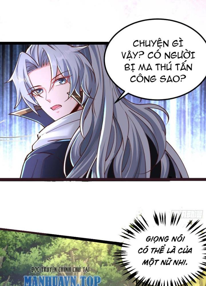 Tiêu Rồi, Ta Bị Mỹ Nữ Võ Thần Khóa Lại Rồi Chapter 3 - Trang 2