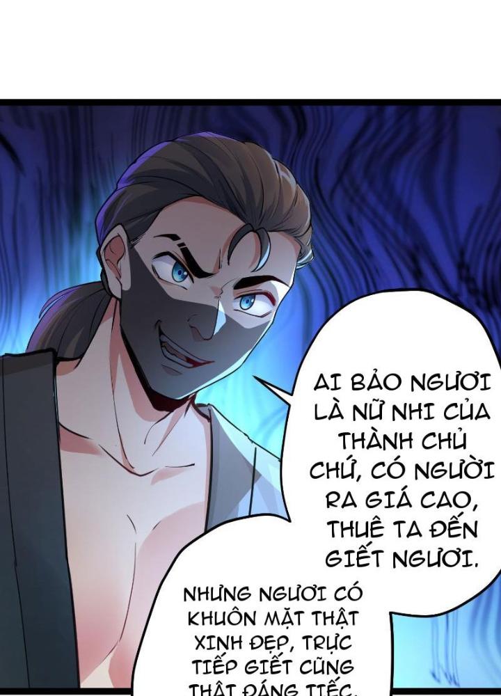Tiêu Rồi, Ta Bị Mỹ Nữ Võ Thần Khóa Lại Rồi Chapter 3 - Trang 2