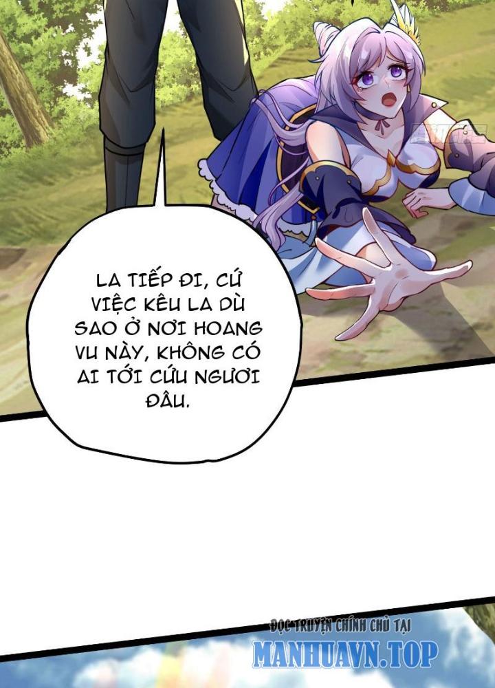 Tiêu Rồi, Ta Bị Mỹ Nữ Võ Thần Khóa Lại Rồi Chapter 3 - Trang 2