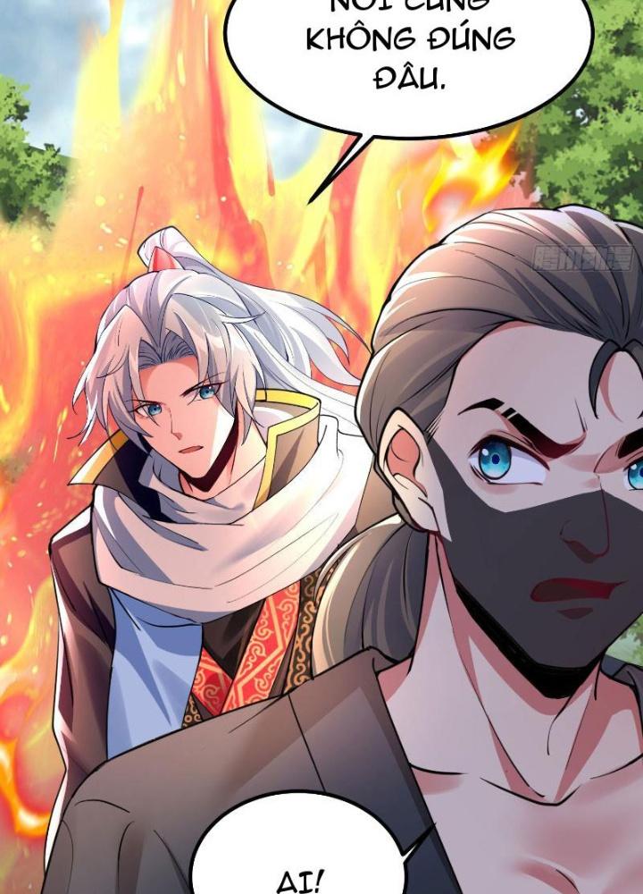 Tiêu Rồi, Ta Bị Mỹ Nữ Võ Thần Khóa Lại Rồi Chapter 3 - Trang 2