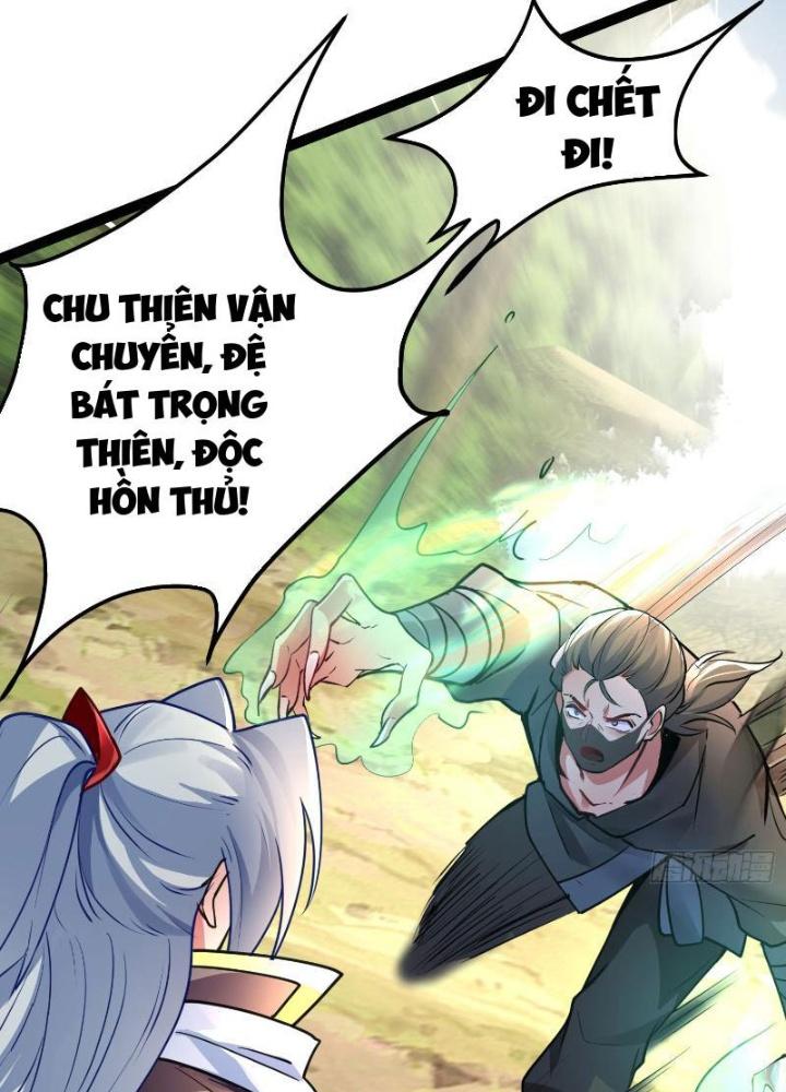 Tiêu Rồi, Ta Bị Mỹ Nữ Võ Thần Khóa Lại Rồi Chapter 3 - Trang 2