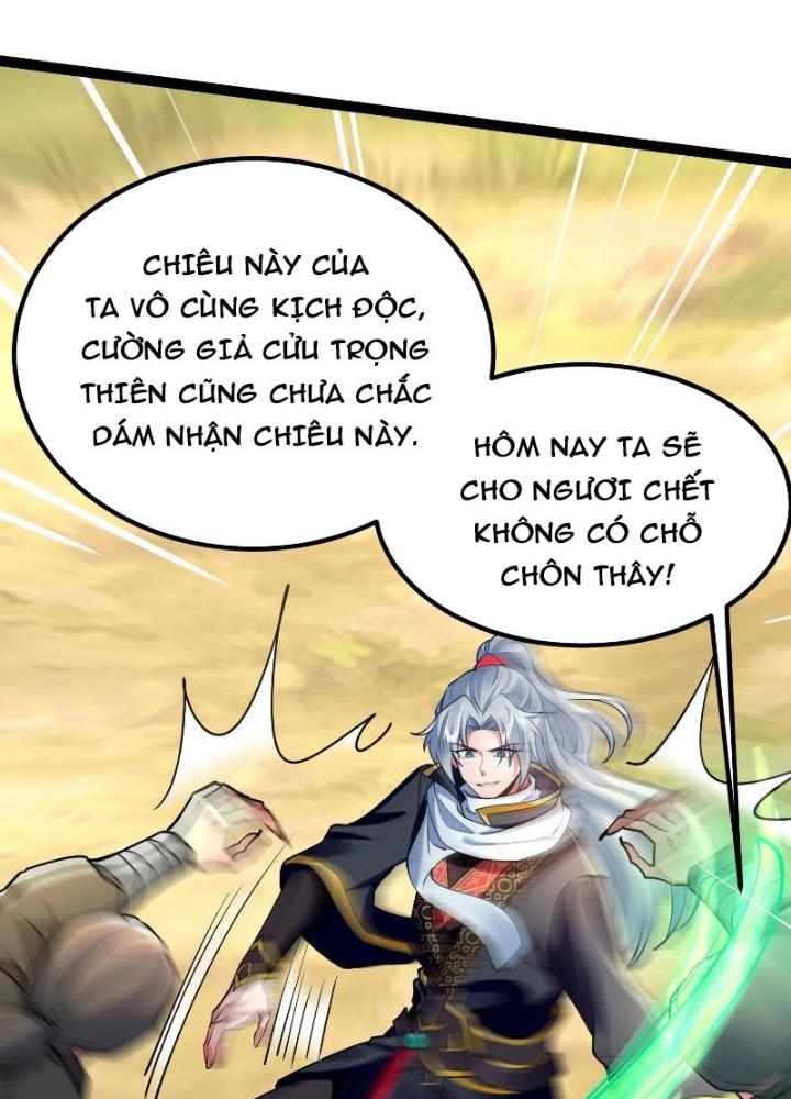 Tiêu Rồi, Ta Bị Mỹ Nữ Võ Thần Khóa Lại Rồi Chapter 3 - Trang 2