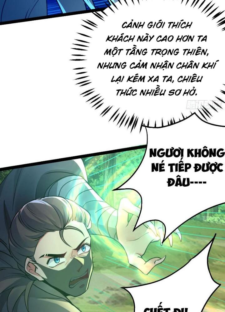 Tiêu Rồi, Ta Bị Mỹ Nữ Võ Thần Khóa Lại Rồi Chapter 3 - Trang 2