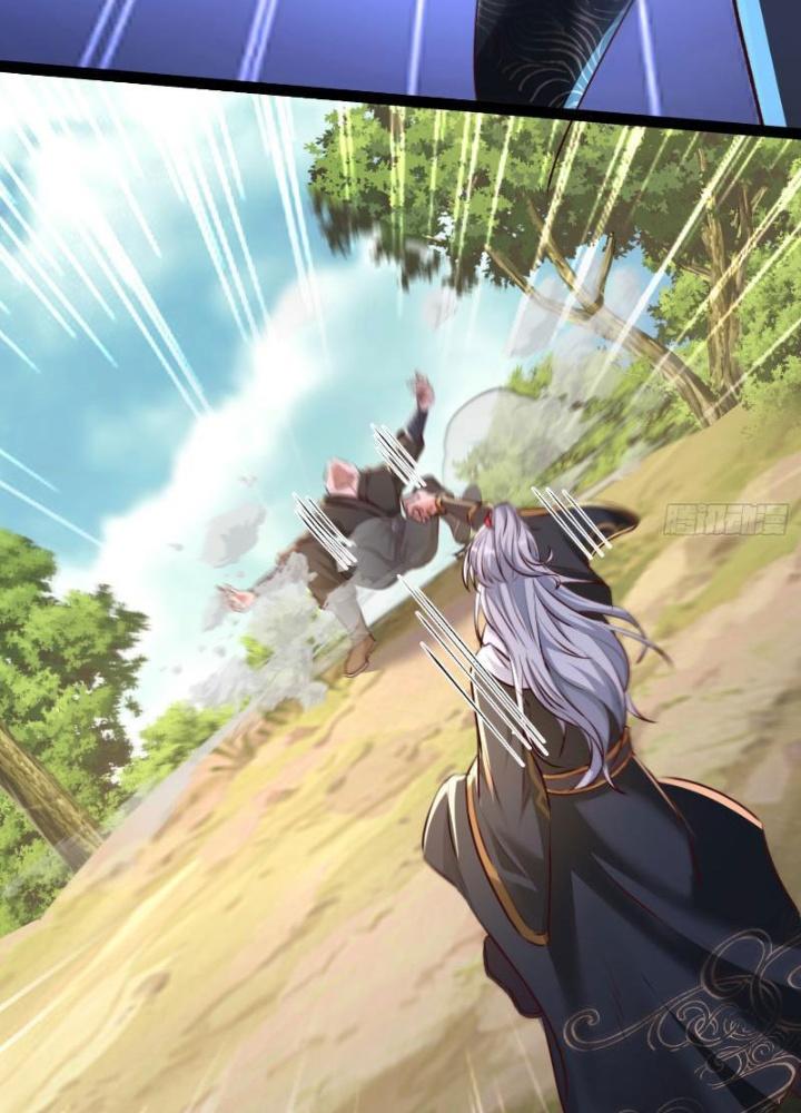 Tiêu Rồi, Ta Bị Mỹ Nữ Võ Thần Khóa Lại Rồi Chapter 3 - Trang 2