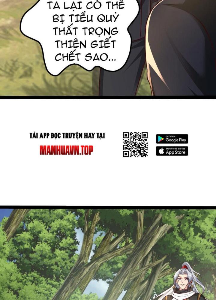 Tiêu Rồi, Ta Bị Mỹ Nữ Võ Thần Khóa Lại Rồi Chapter 3 - Trang 2