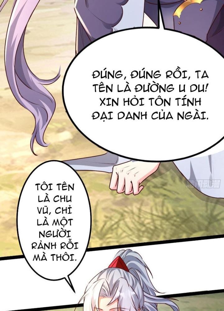 Tiêu Rồi, Ta Bị Mỹ Nữ Võ Thần Khóa Lại Rồi Chapter 3 - Trang 2