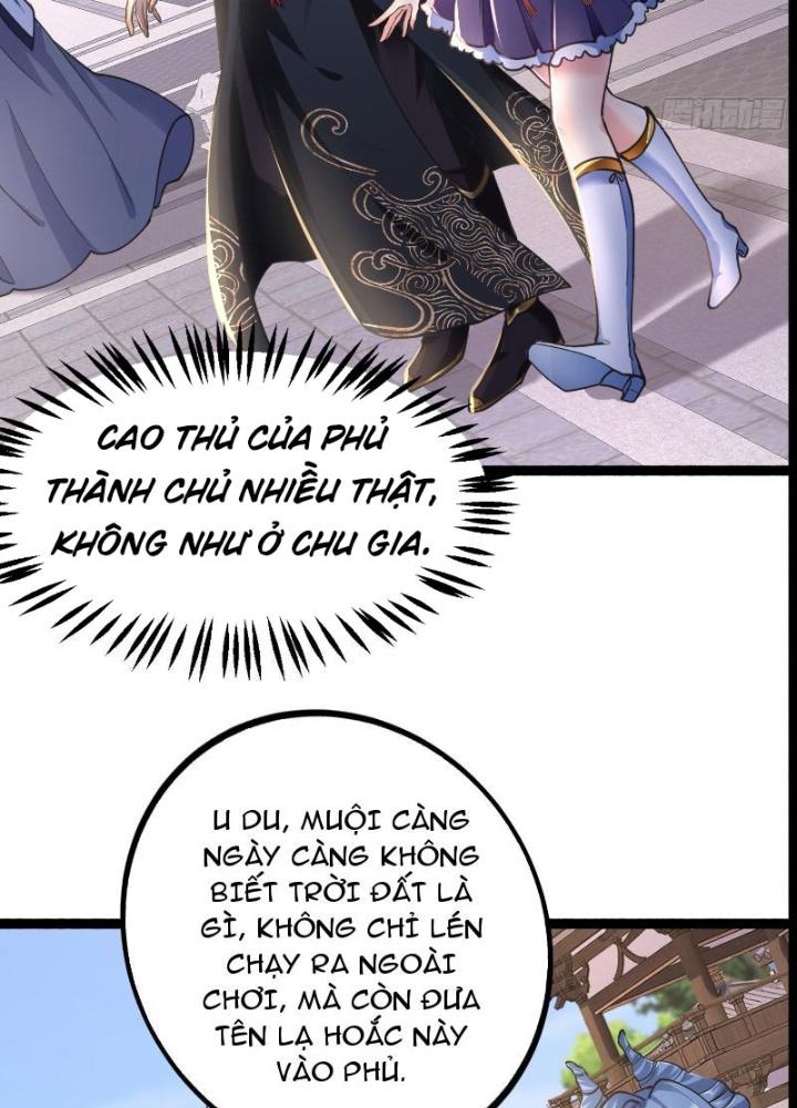 Tiêu Rồi, Ta Bị Mỹ Nữ Võ Thần Khóa Lại Rồi Chapter 4 - Trang 2