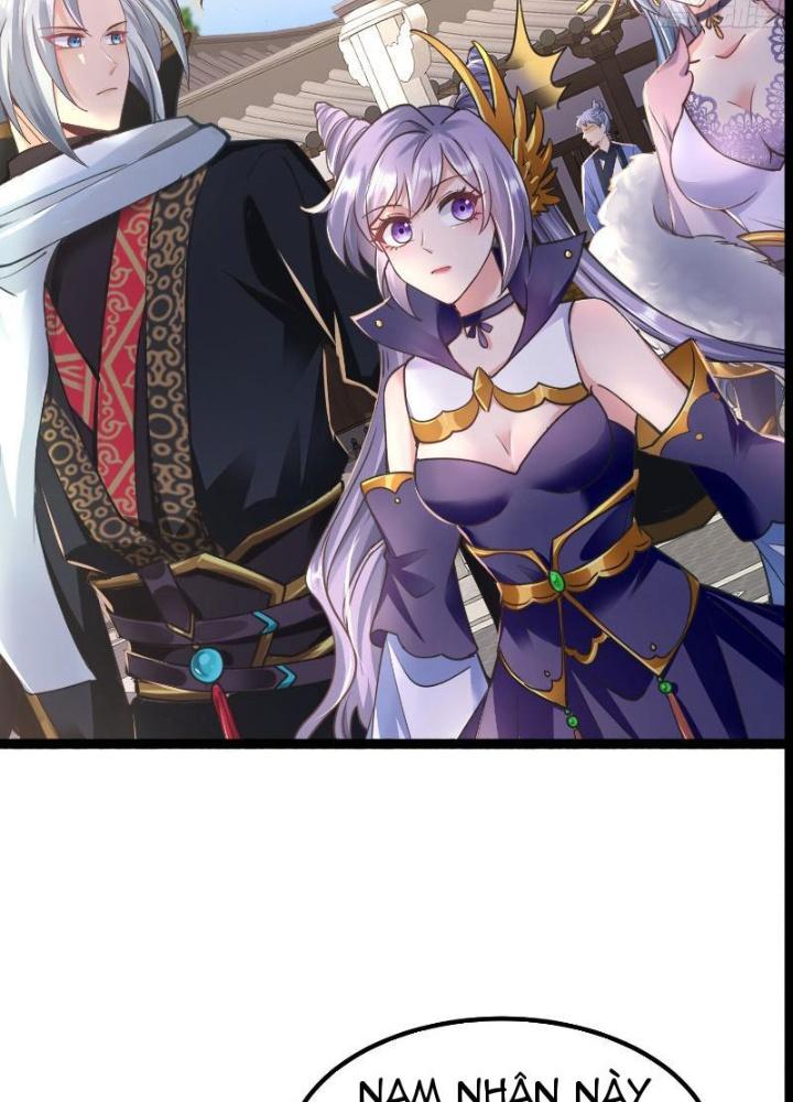 Tiêu Rồi, Ta Bị Mỹ Nữ Võ Thần Khóa Lại Rồi Chapter 4 - Trang 2