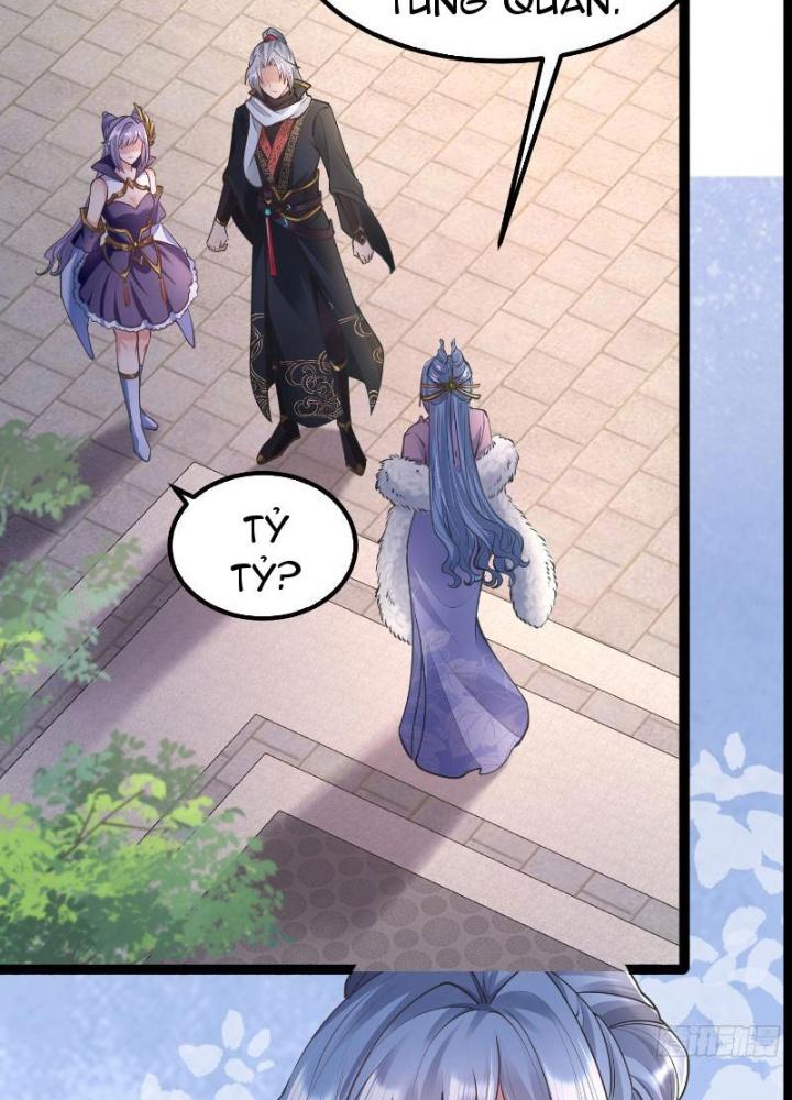 Tiêu Rồi, Ta Bị Mỹ Nữ Võ Thần Khóa Lại Rồi Chapter 4 - Trang 2