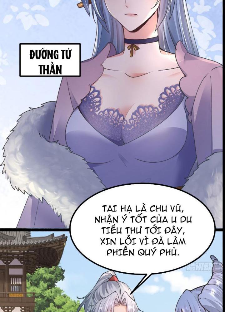 Tiêu Rồi, Ta Bị Mỹ Nữ Võ Thần Khóa Lại Rồi Chapter 4 - Trang 2