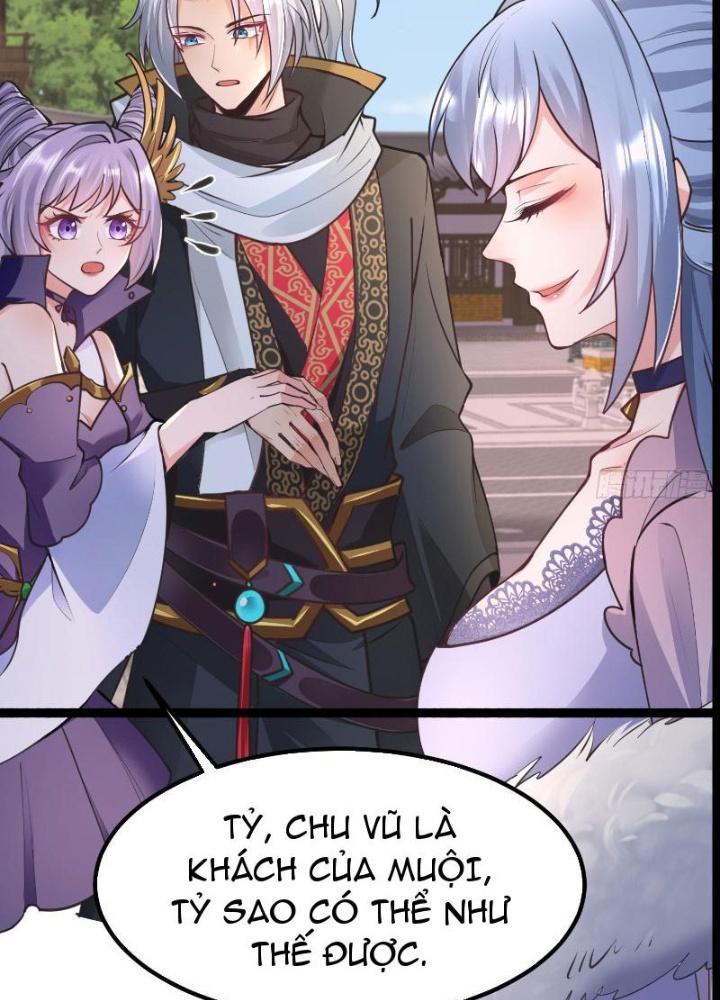 Tiêu Rồi, Ta Bị Mỹ Nữ Võ Thần Khóa Lại Rồi Chapter 4 - Trang 2