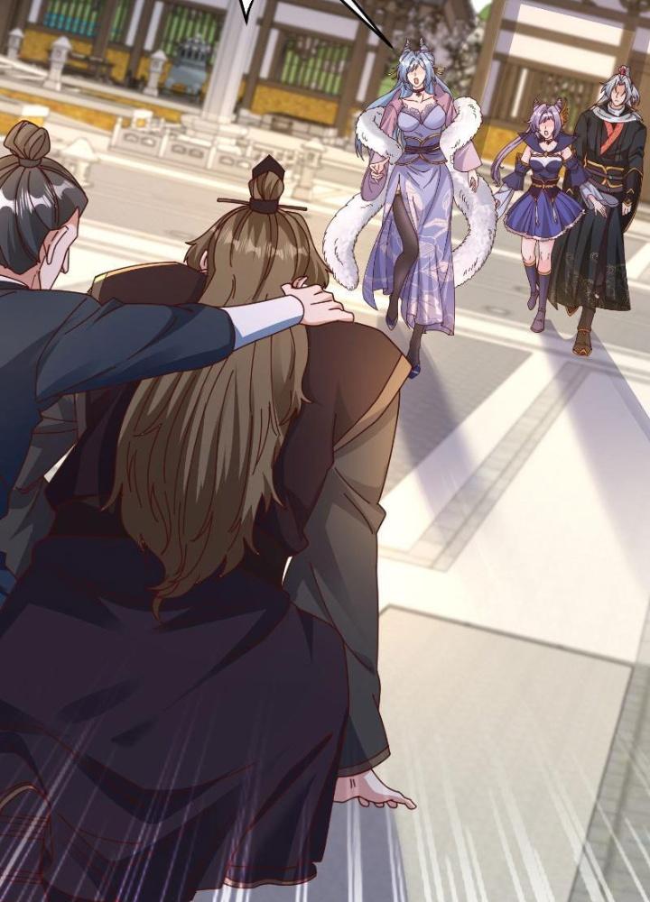 Tiêu Rồi, Ta Bị Mỹ Nữ Võ Thần Khóa Lại Rồi Chapter 4 - Trang 2