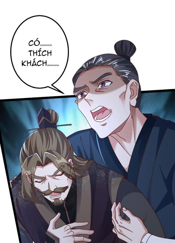 Tiêu Rồi, Ta Bị Mỹ Nữ Võ Thần Khóa Lại Rồi Chapter 4 - Trang 2