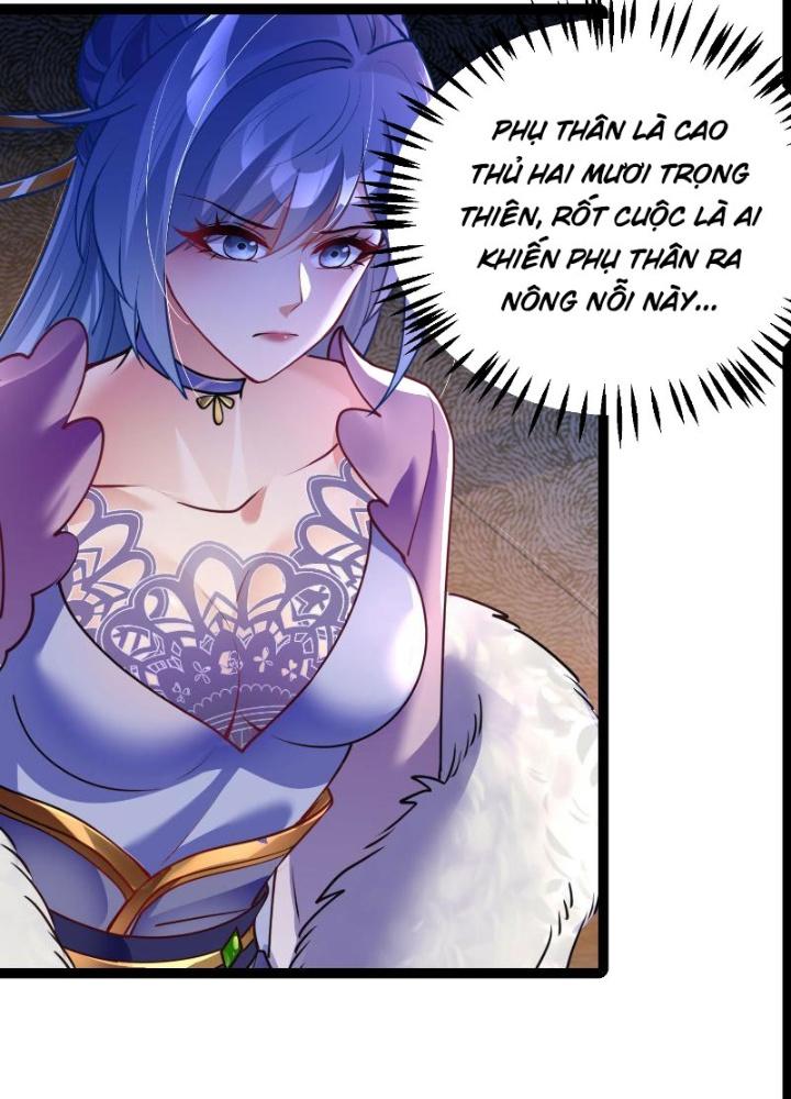Tiêu Rồi, Ta Bị Mỹ Nữ Võ Thần Khóa Lại Rồi Chapter 4 - Trang 2