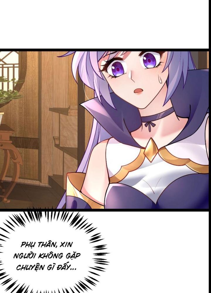 Tiêu Rồi, Ta Bị Mỹ Nữ Võ Thần Khóa Lại Rồi Chapter 4 - Trang 2