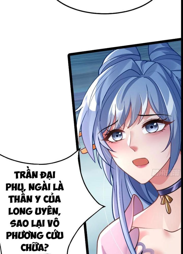 Tiêu Rồi, Ta Bị Mỹ Nữ Võ Thần Khóa Lại Rồi Chapter 4 - Trang 2