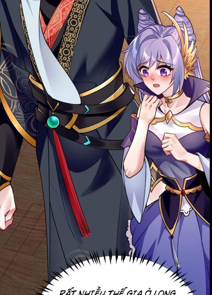 Tiêu Rồi, Ta Bị Mỹ Nữ Võ Thần Khóa Lại Rồi Chapter 4 - Trang 2